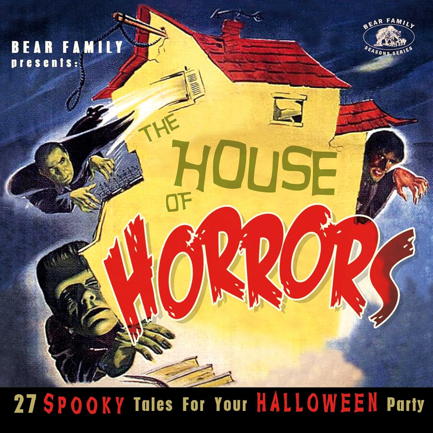 The House of Horrors