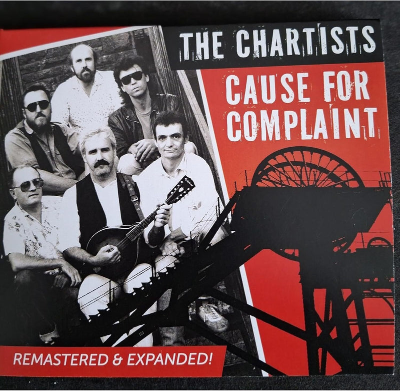 Cause for Complaint: Remastered & Expanded