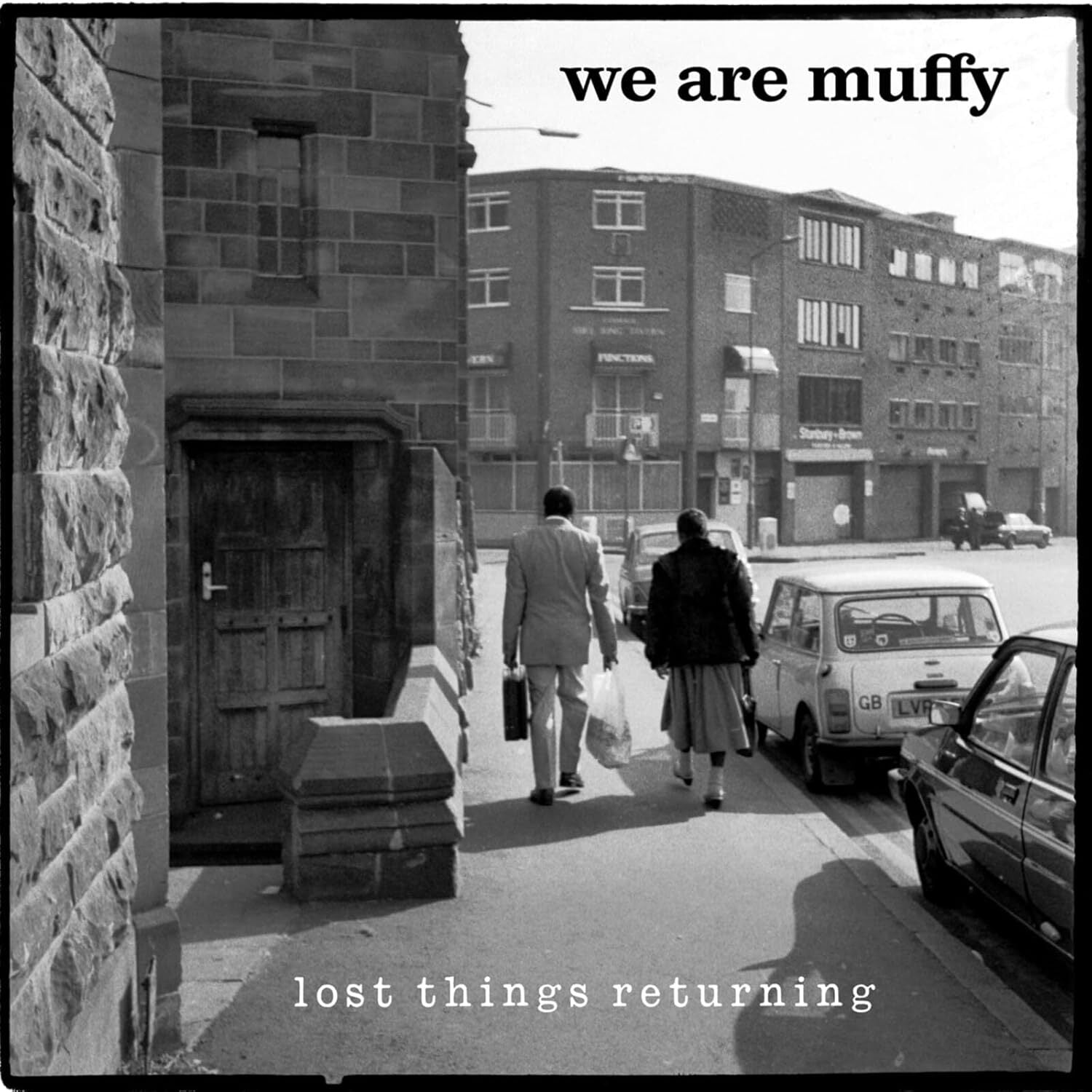 Lost Things Returning