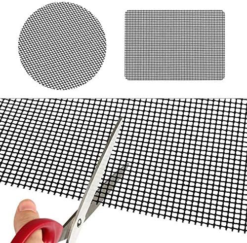 Herbruikbare anti-aanbak grillmat voor de barbecue of oven