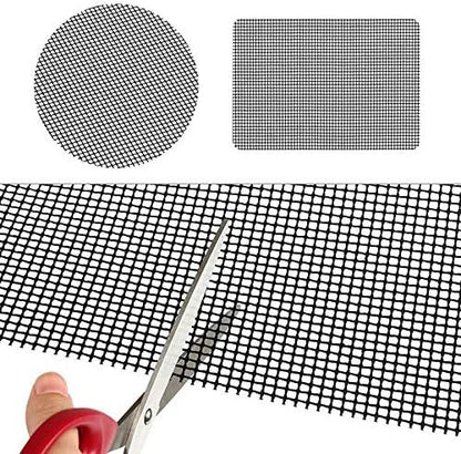 Herbruikbare anti-aanbak grillmat voor de barbecue of oven
