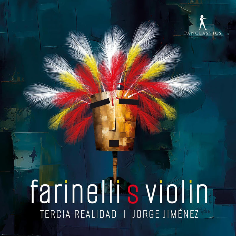 Tercia Realidad/Jorge Jiménez: Farinelli's Violin