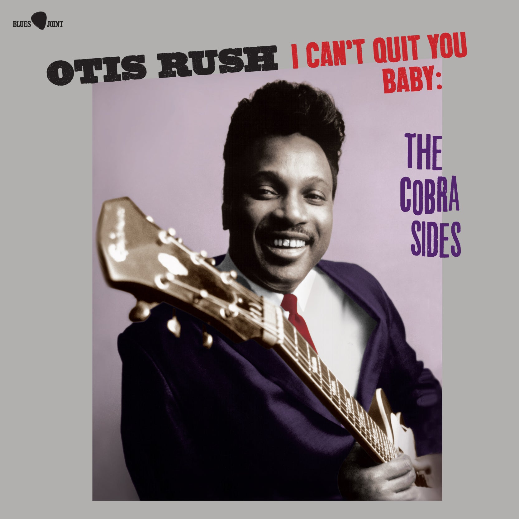 I Can't Quit You Baby: The Cobra Sides