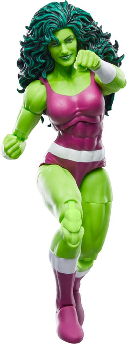 Marvel Legends Series She-Hulk Comics Action Figure