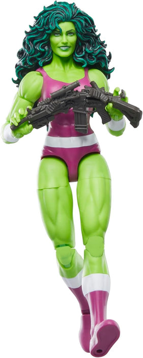 Marvel Legends Series She-Hulk Comics Action Figure
