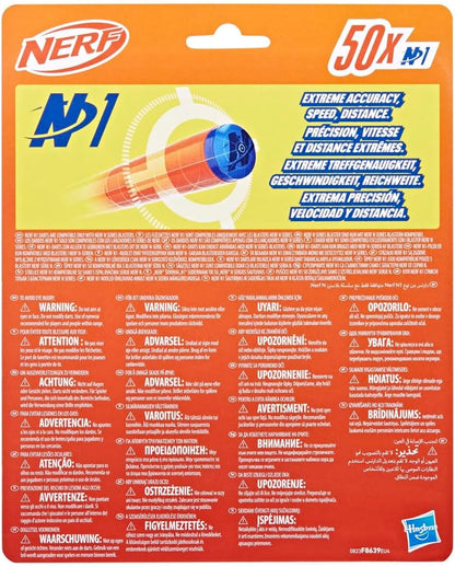 Nerf N Series N1 Darts x 50