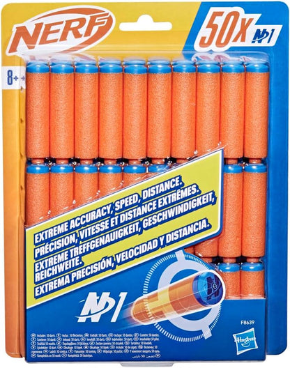 Nerf N Series N1 Darts x 50