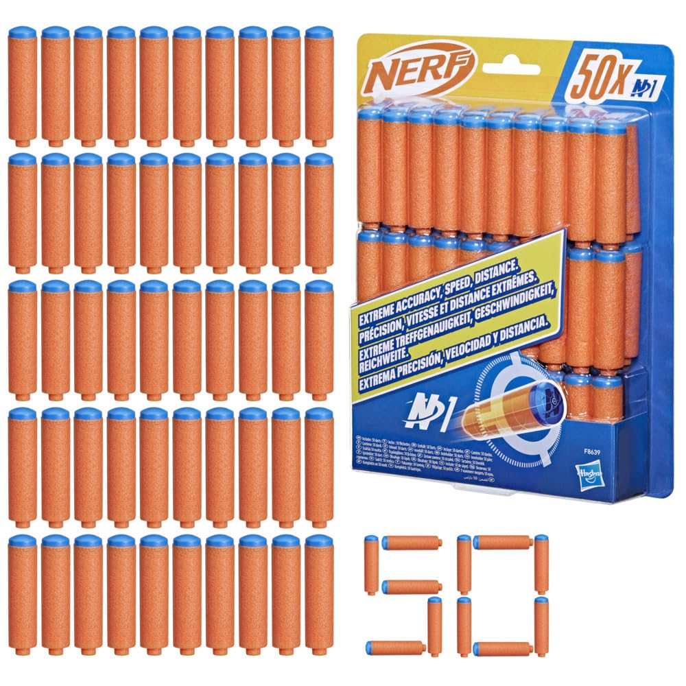 Nerf N Series N1 Darts x 50