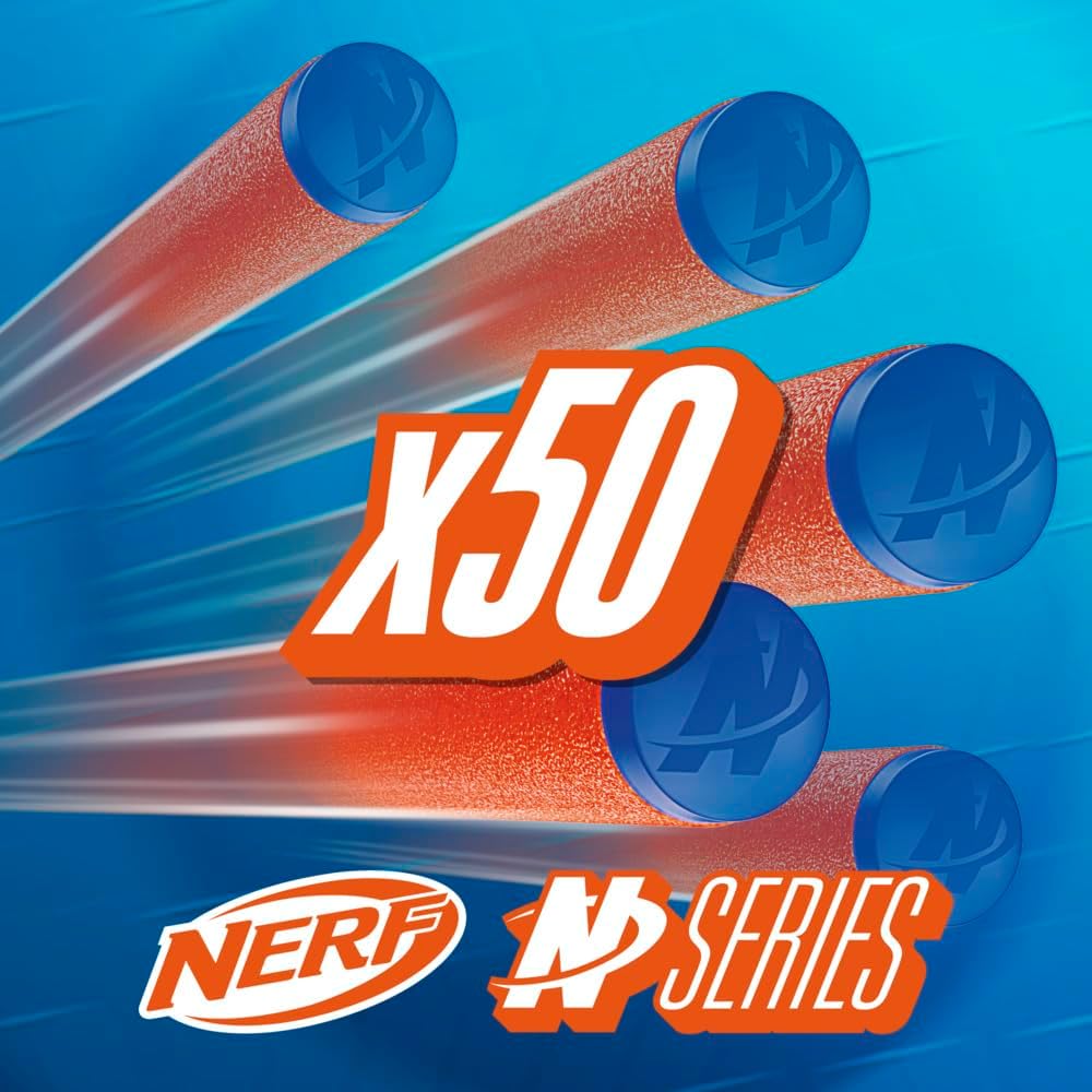 Nerf N Series N1 Darts x 50