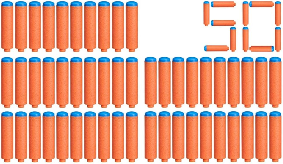 Nerf N Series N1 Darts x 50