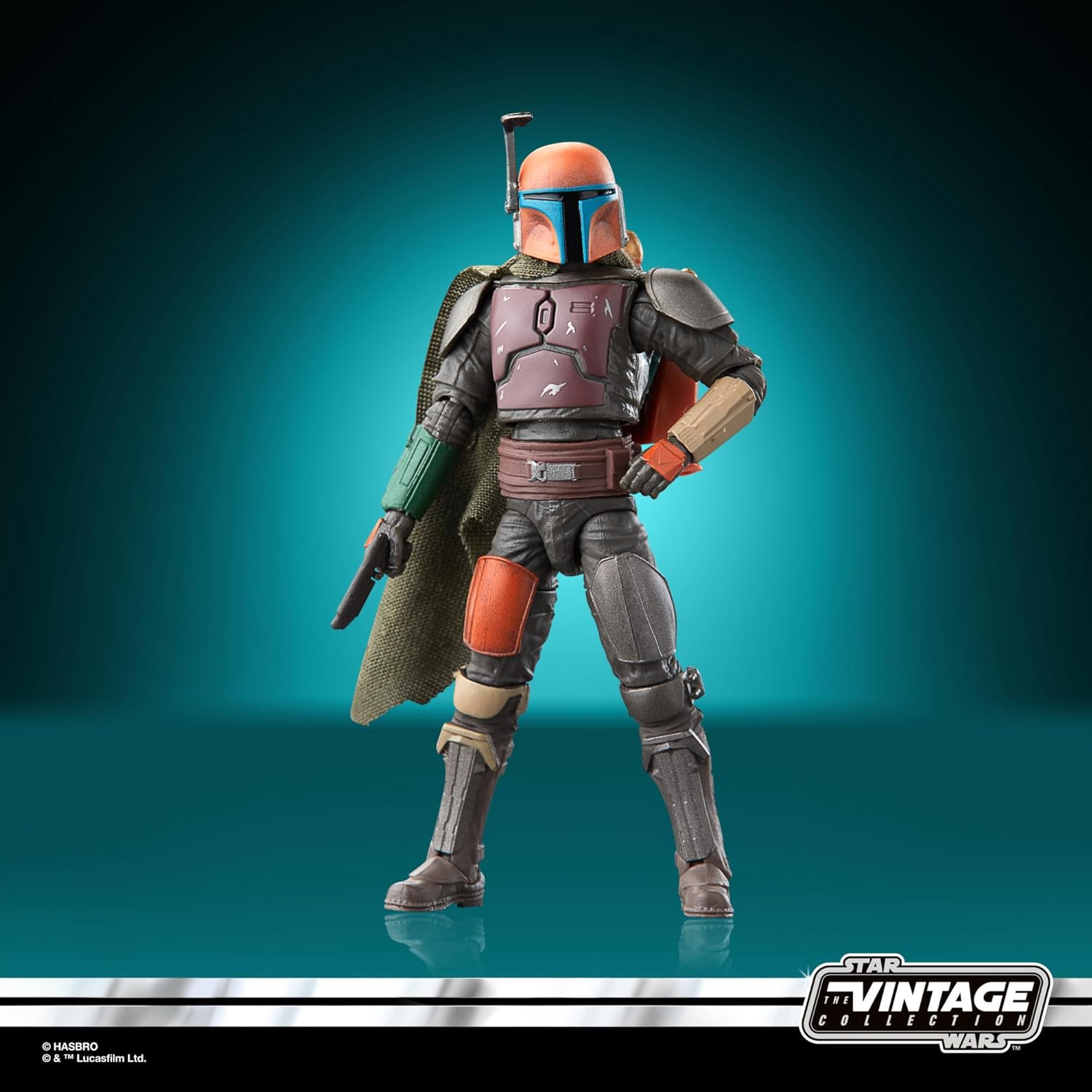 Star Wars The Vintage Collection Mandalorian Judge, Star Wars: The Mandalorian 3.75 Inch Action Figure