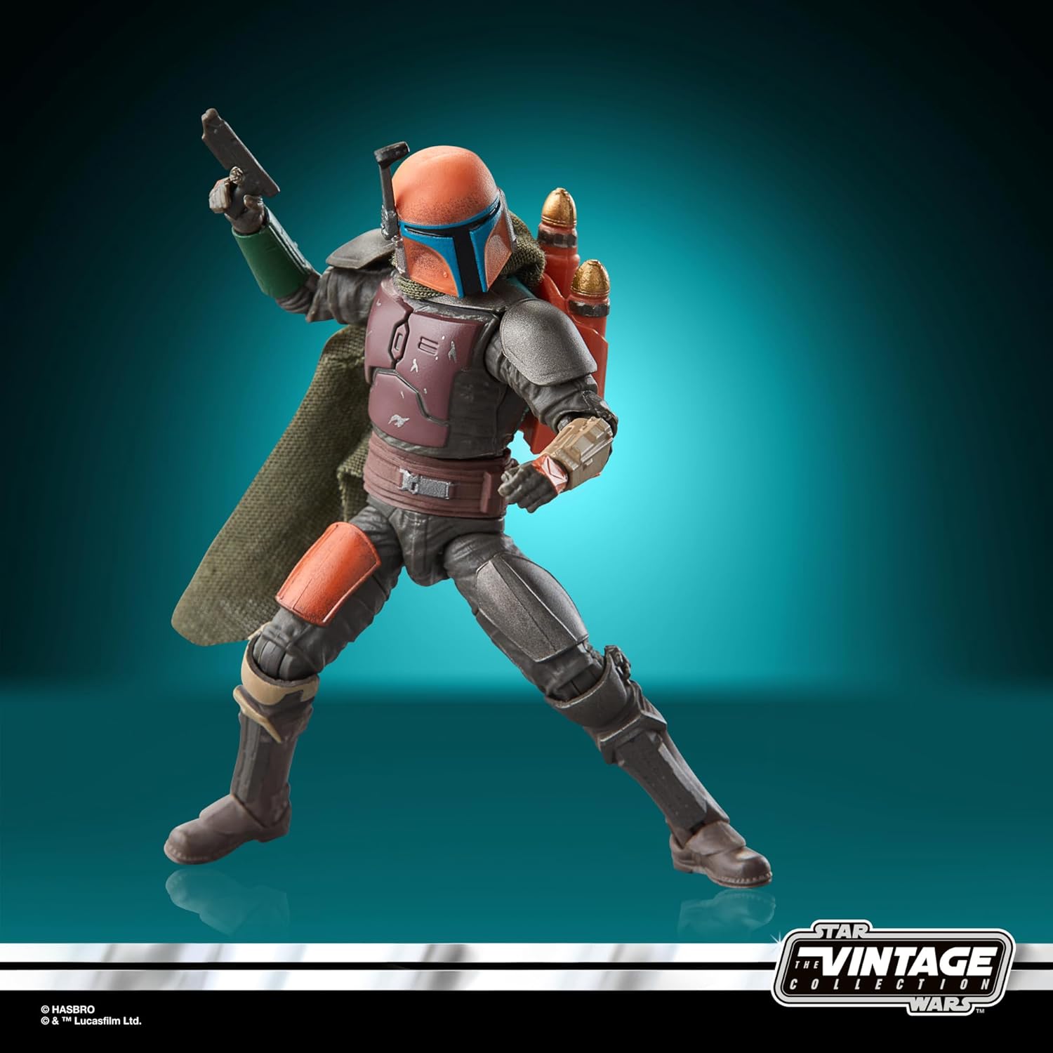Star Wars The Vintage Collection Mandalorian Judge, Star Wars: The Mandalorian 3.75 Inch Action Figure