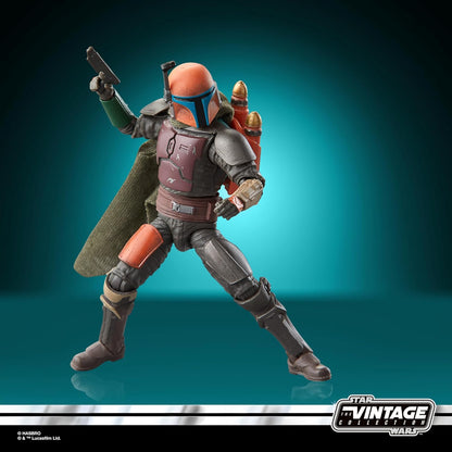 Star Wars The Vintage Collection Mandalorian Judge, Star Wars: The Mandalorian 3.75 Inch Action Figure