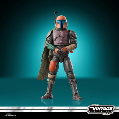 Star Wars The Vintage Collection Mandalorian Judge, Star Wars: The Mandalorian 3.75 Inch Action Figure