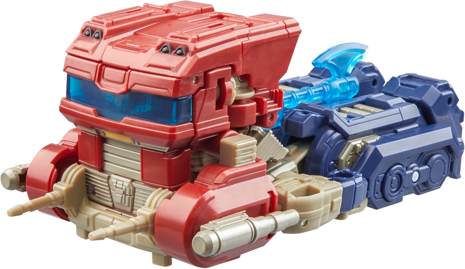 Transformers Studio Series Deluxe One 112 Optimus Prime Action Figure