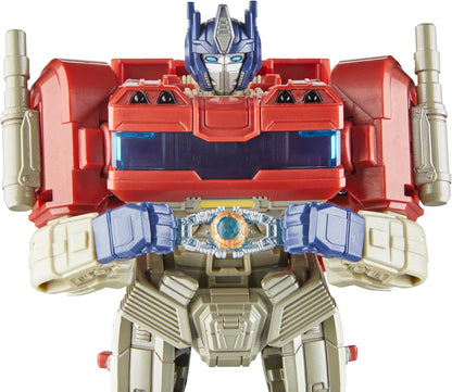 Transformers Studio Series Deluxe One 112 Optimus Prime Action Figure