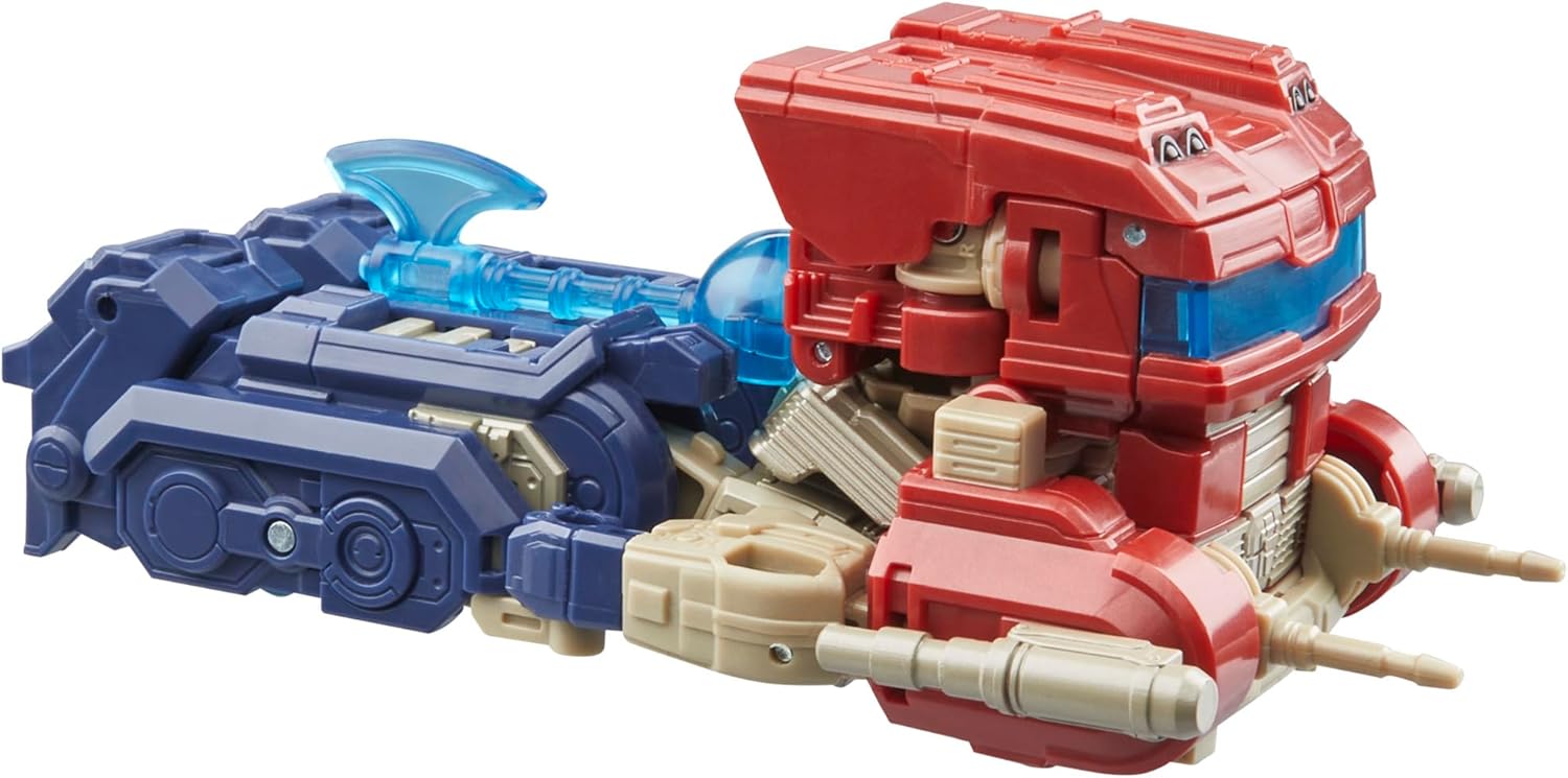 Transformers Studio Series Deluxe One 112 Optimus Prime Action Figure