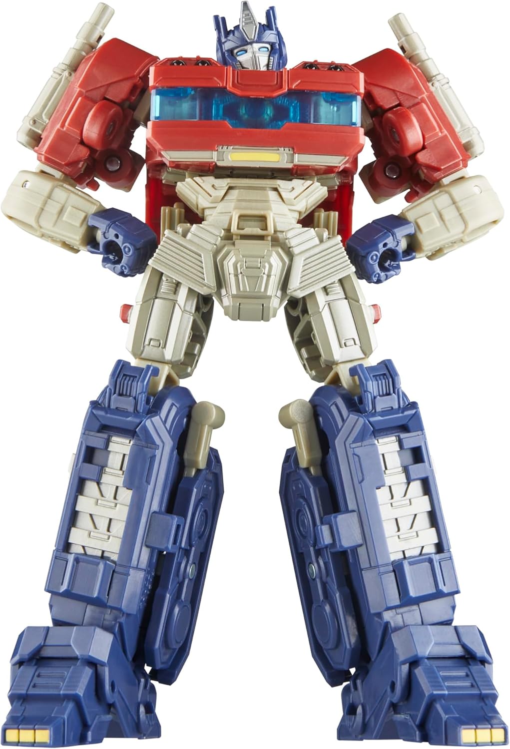 Transformers Studio Series Deluxe One 112 Optimus Prime Action Figure