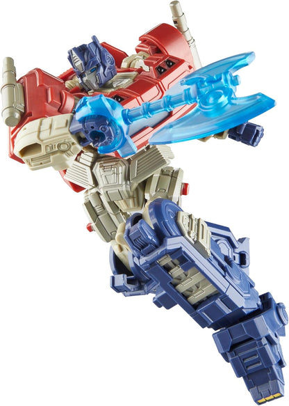 Transformers Studio Series Deluxe One 112 Optimus Prime Action Figure