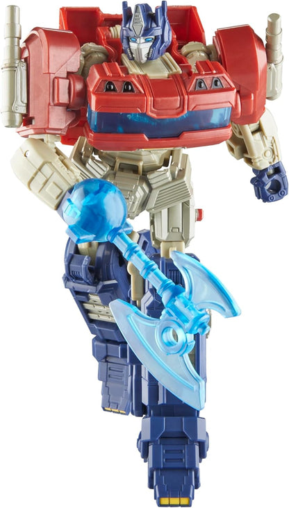 Transformers Studio Series Deluxe One 112 Optimus Prime Action Figure
