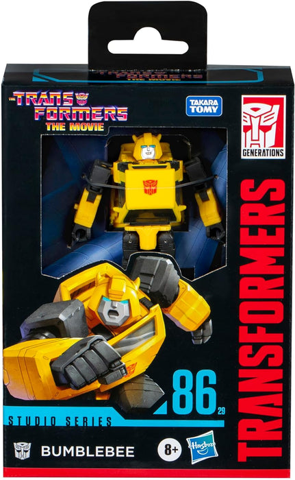 Transformers Studio Series Deluxe The The Movie 86-29 Bumblebee Action Figure