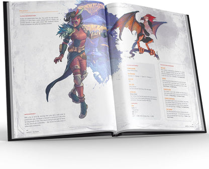 Bunkers & Badasses RPG: Sourcebook - Standard Edition - Hardcover Book, Board Role Playing Game, Official Licensed Borderlands