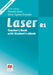 Laser 3rd edition B1 Teacher's Book with Teacher's Resource Centre Pack