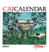 B Kliban Catcalendar 2025 Mini Wall Cale