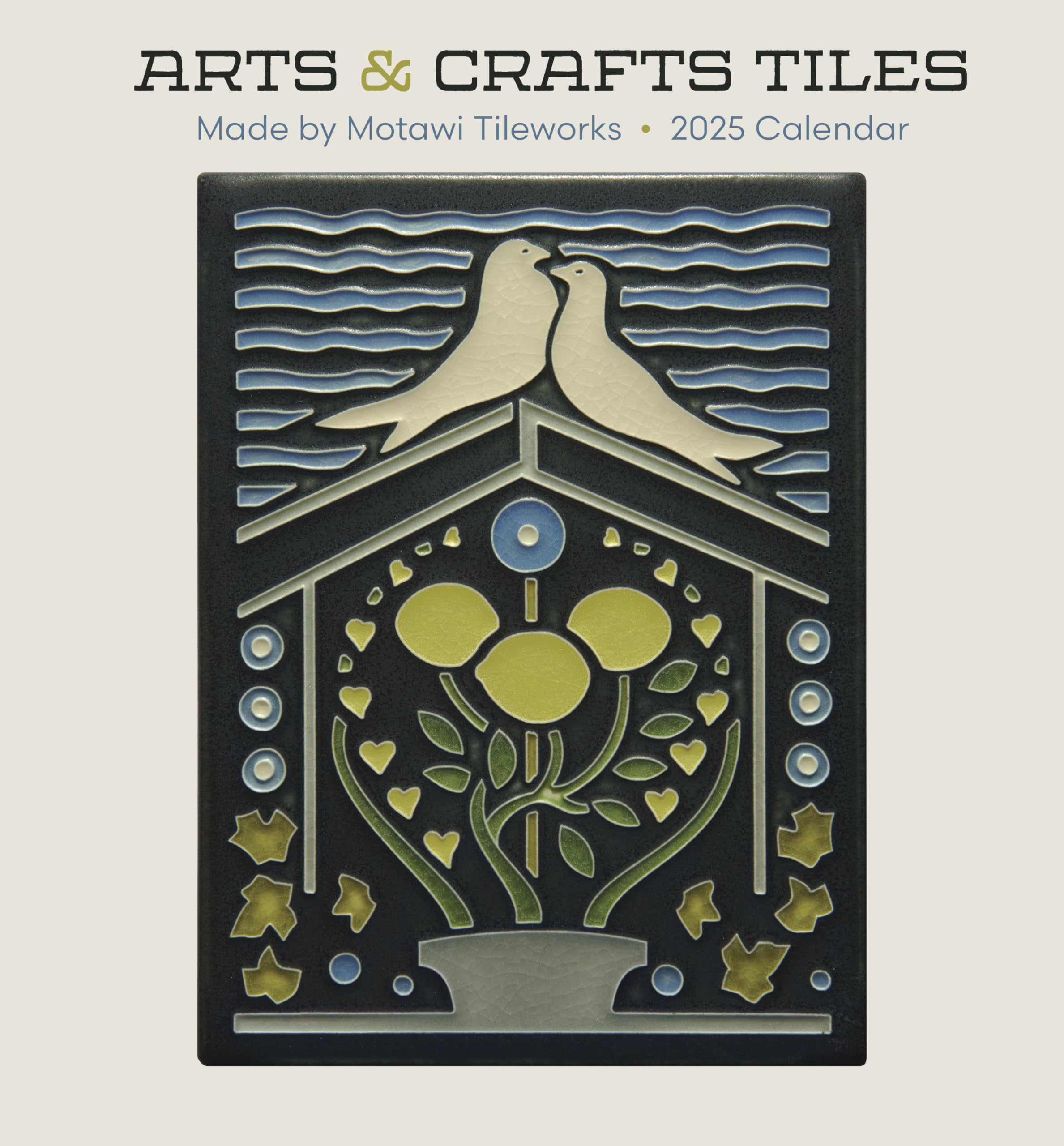 Arts & Crafts Tiles