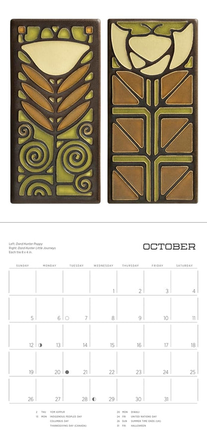 Arts & Crafts Tiles