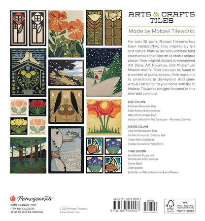 Arts & Crafts Tiles