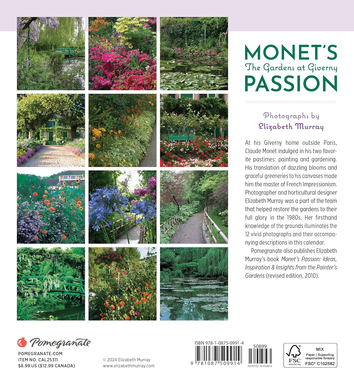 Monets Passion The Gardens At Giverny 20