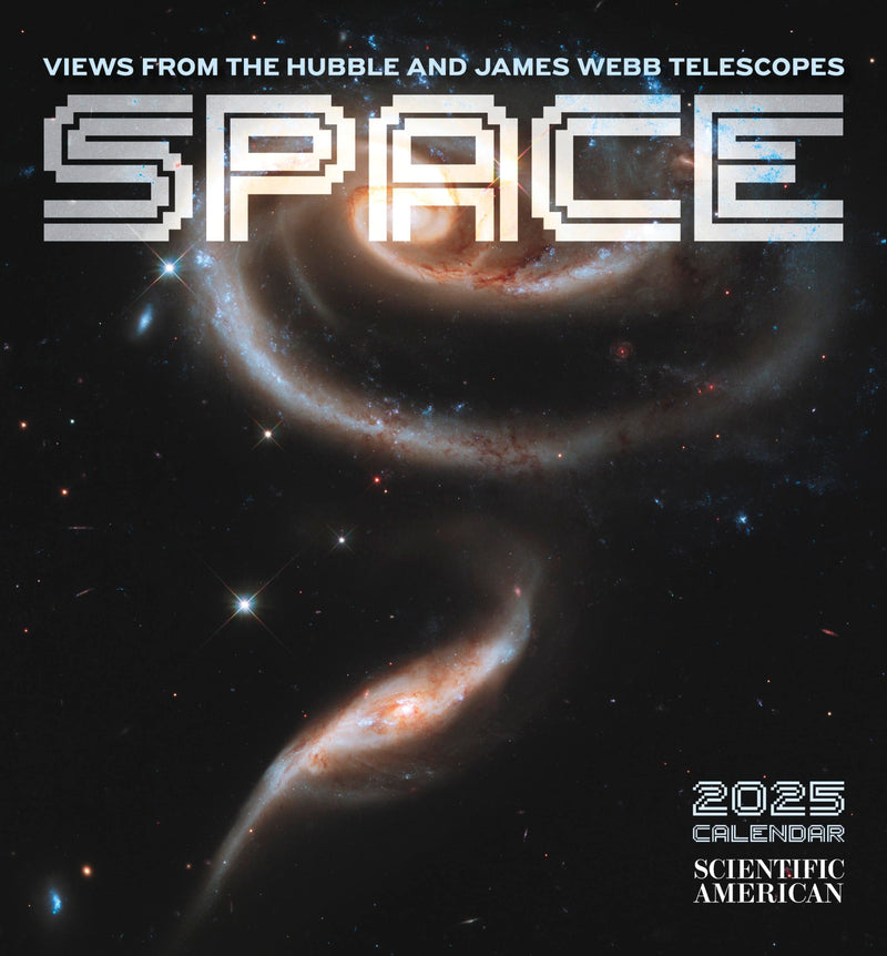 Space Views From The Hubble & James Webb