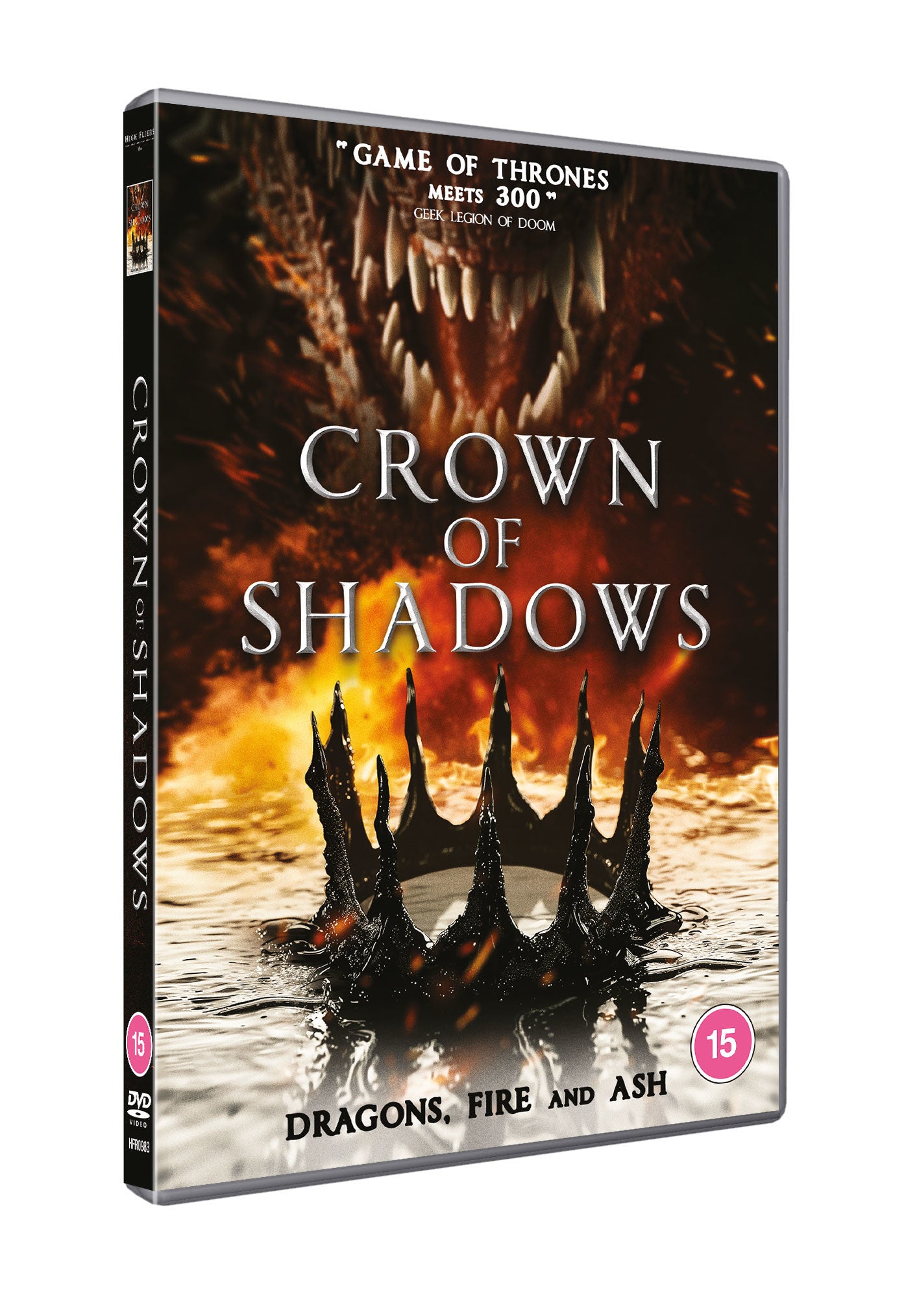 Crown Of Shadows