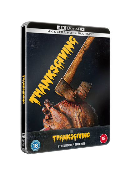 Thanksgiving Steelbook