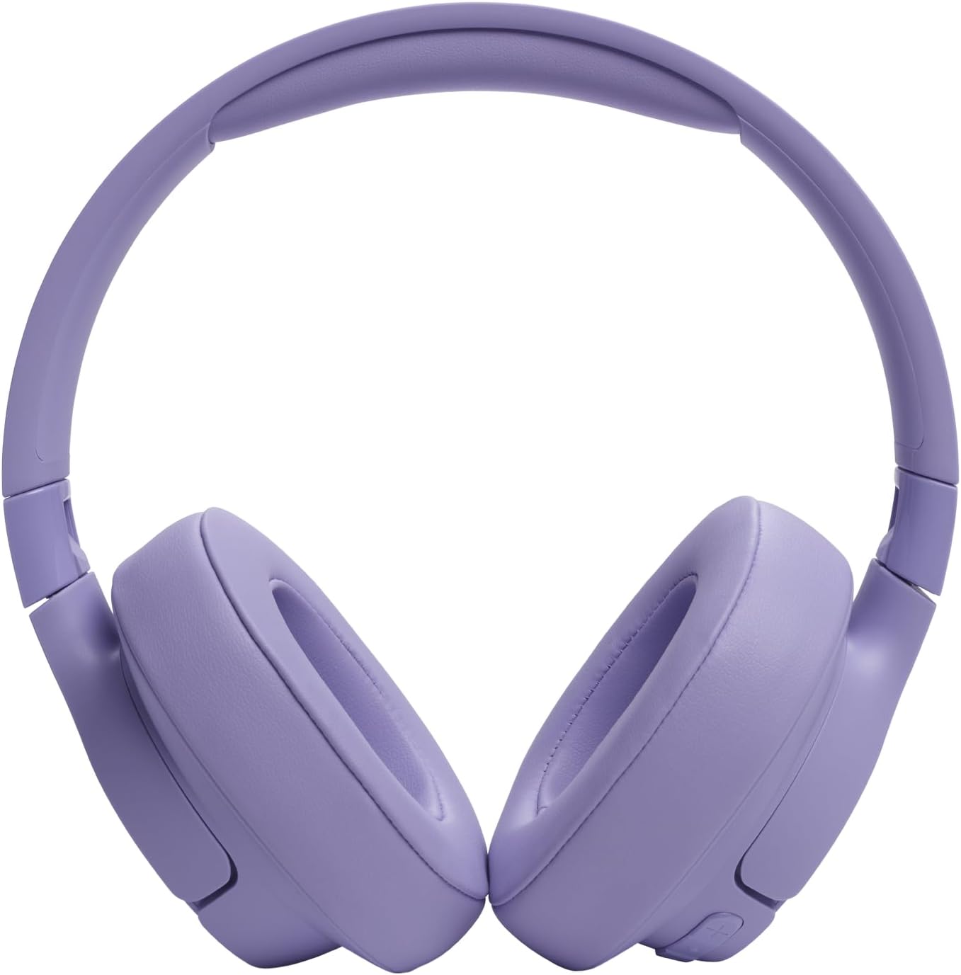 JBL Tune 720BT Wireless Over-Ear Headphones, with JBL Pure Bass Sound, Bluetooth 5.3, Hands-Free Calls, Audio Cable and 76-Hour Battery Life, in Purple