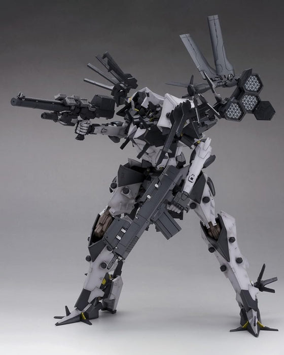 Armored Core Figurine Plastic Model Kit 1/72 BFF 063AN Ambient 22 cm