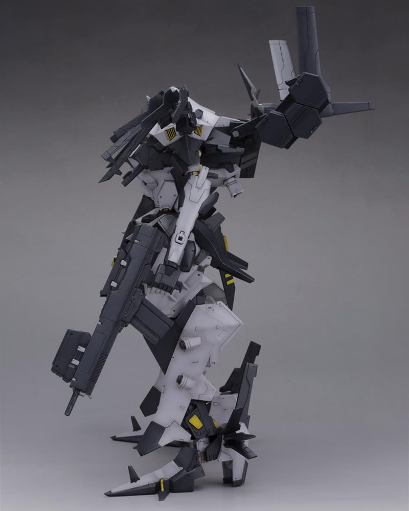 Armored Core Figurine Plastic Model Kit 1/72 BFF 063AN Ambient 22 cm