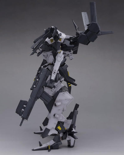 Armored Core Figurine Plastic Model Kit 1/72 BFF 063AN Ambient 22 cm
