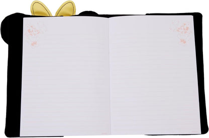 Disney by Loungefly carnet de notes peluche 100th Anniversary Minnie Cosplay