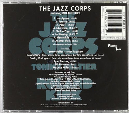 Jazz Corps With Roland Kirk