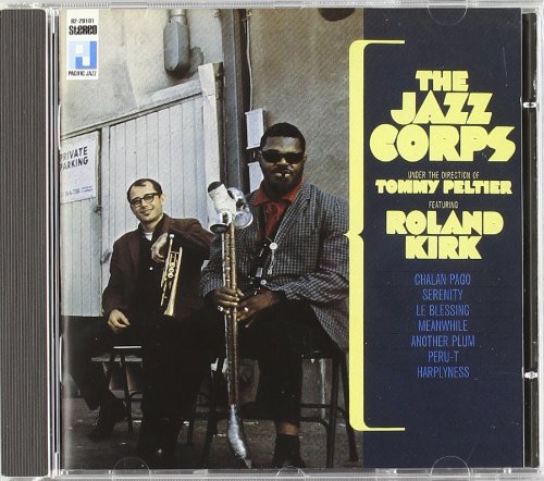 Jazz Corps With Roland Kirk