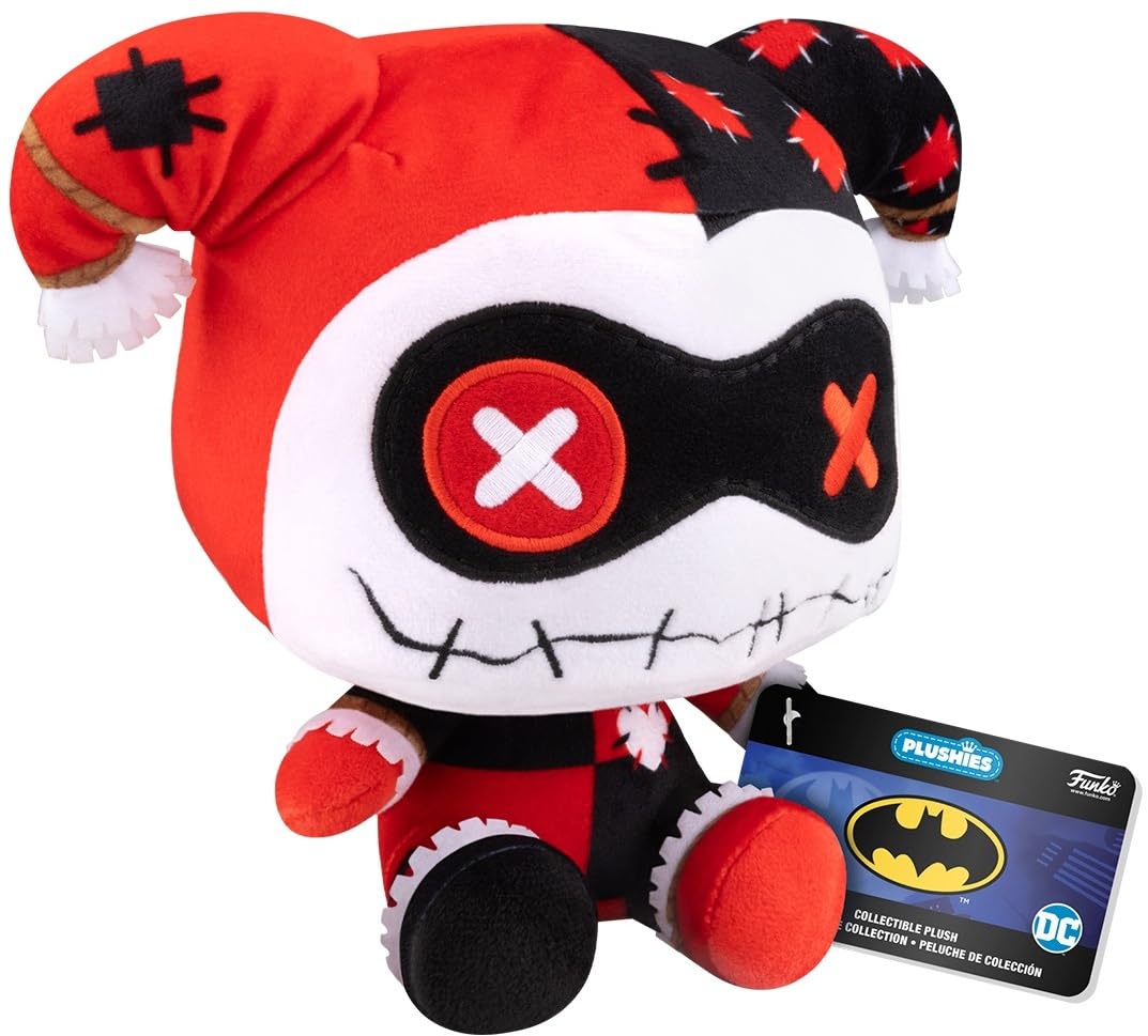 Funko Pop! Plush: Patchwork - Harley (POP 7"