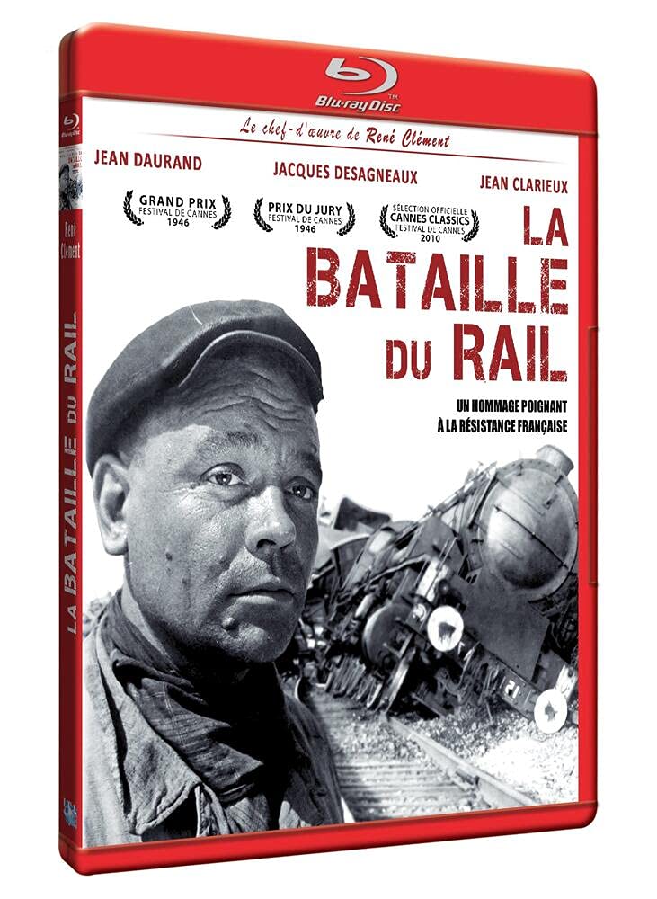 La Bataille du Rail - Blu Ray