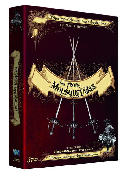 Les trois Mousquetaires