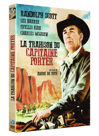 La Trahison Du Capitaine Porter
