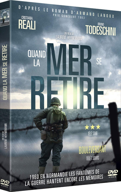 Quand la mer se retire