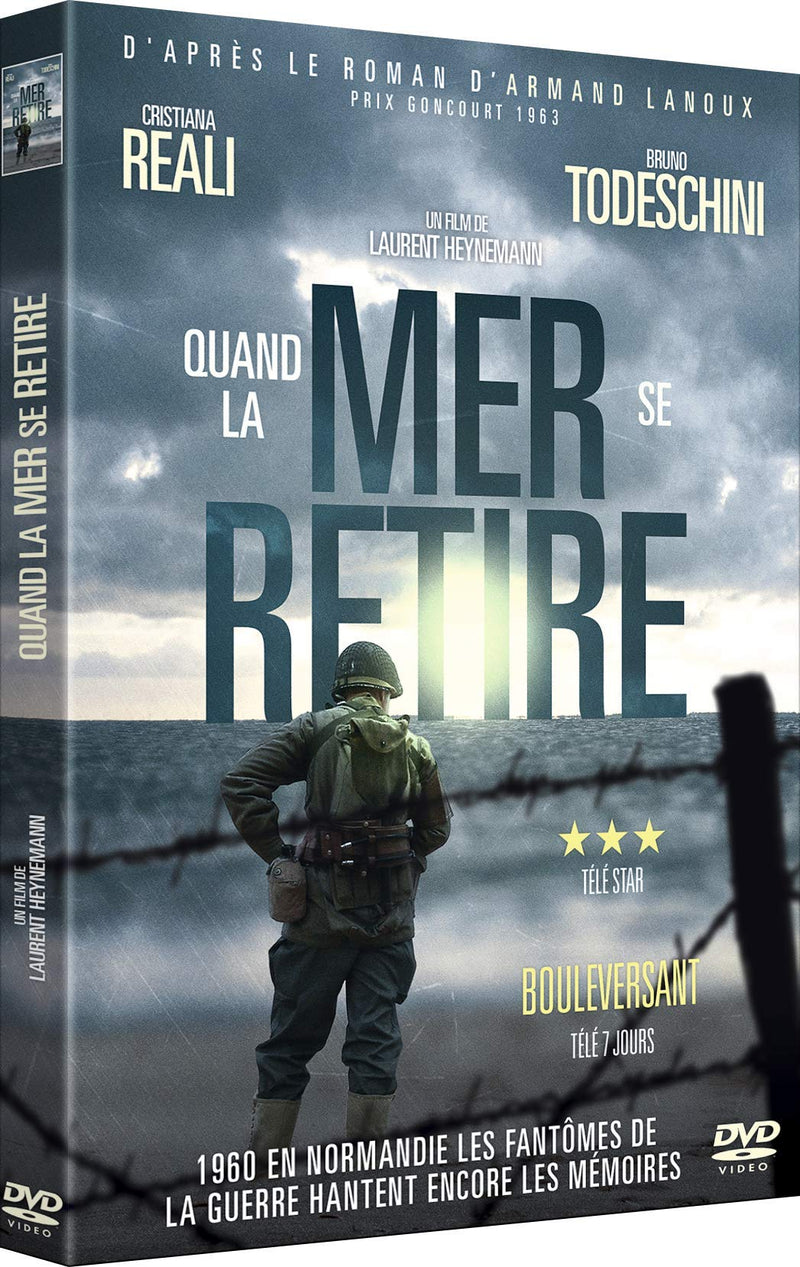 Quand la mer se retire