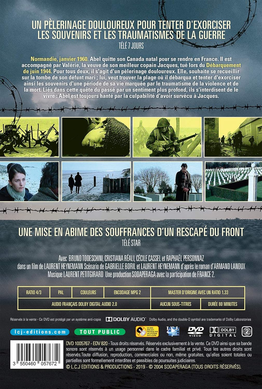 Quand la mer se retire