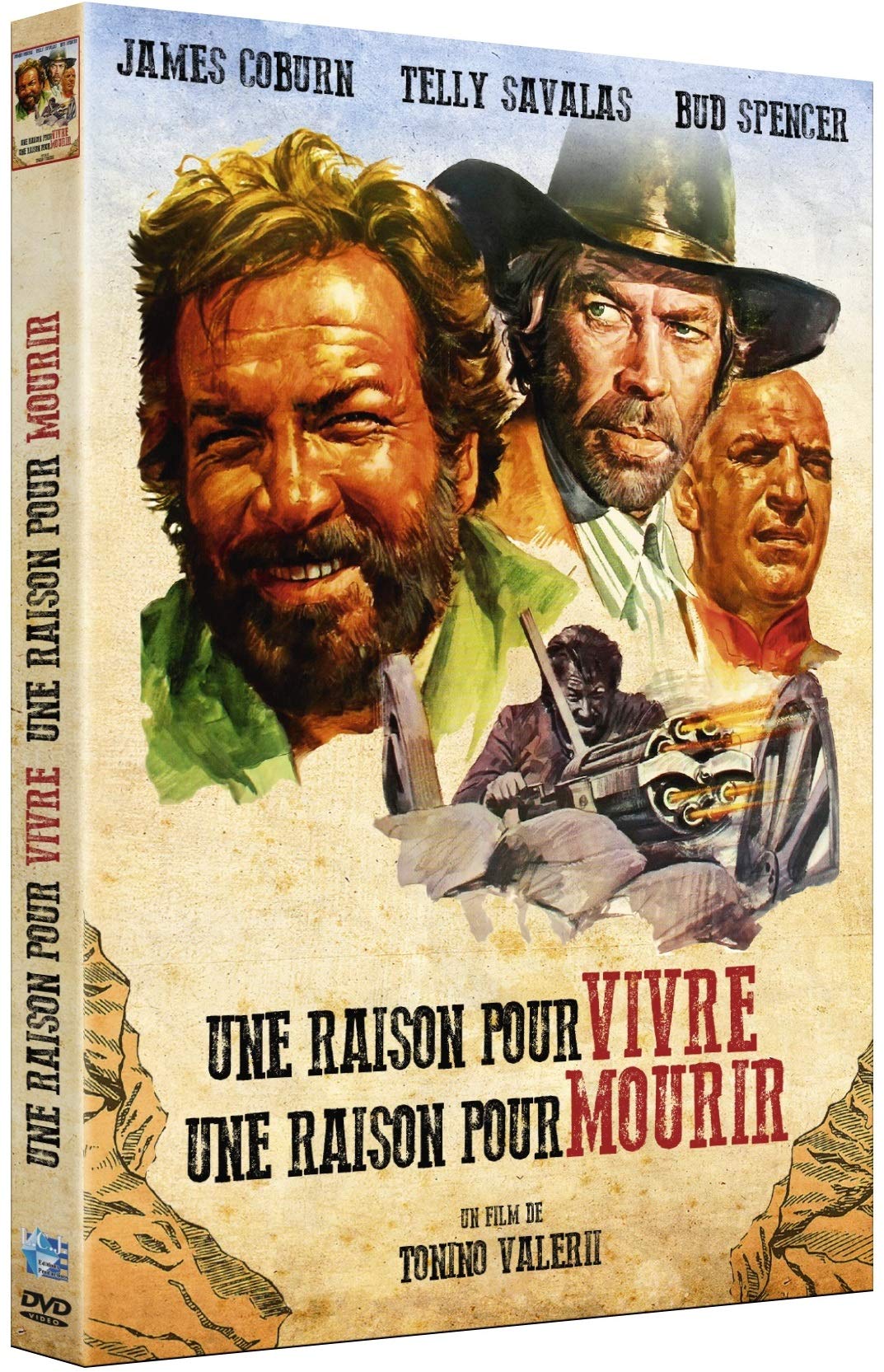 Une raison pour vivre, une raison pour mourir